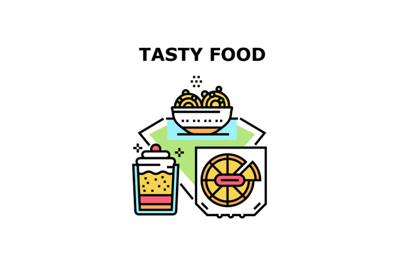 tasty-food-dish-vector-concept-color-illustration