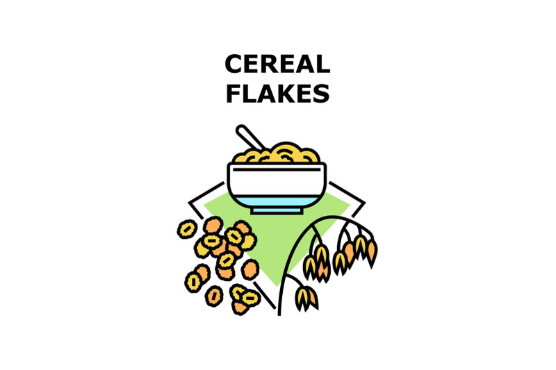 cereal-flakes-vector-concept-color-illustration