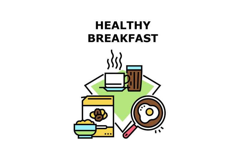 healthy-breakfast-icon-vector-illustration