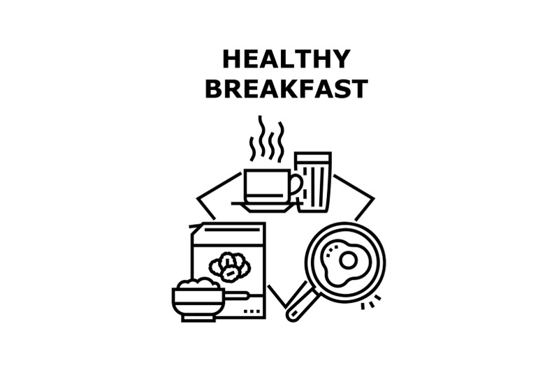 healthy-breakfast-icon-vector-illustration