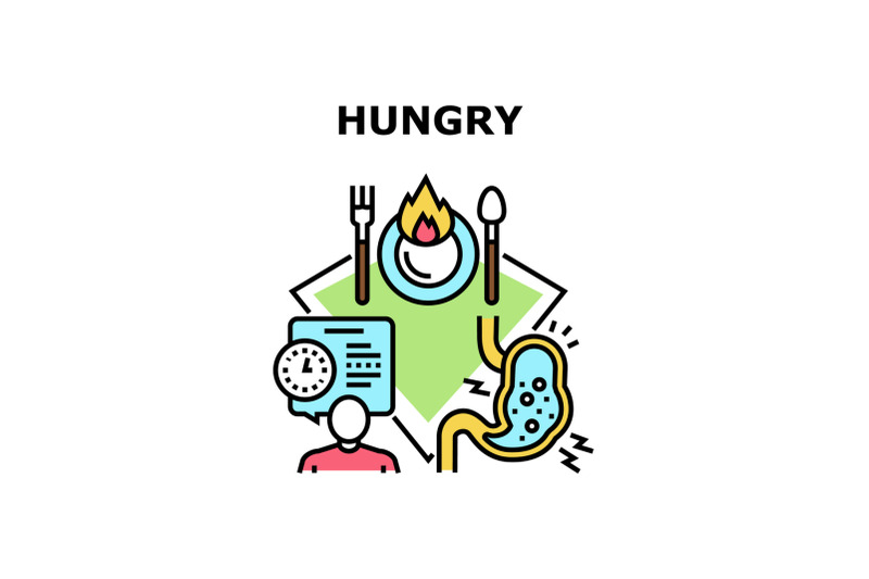 hungry-icon-vector-illustration