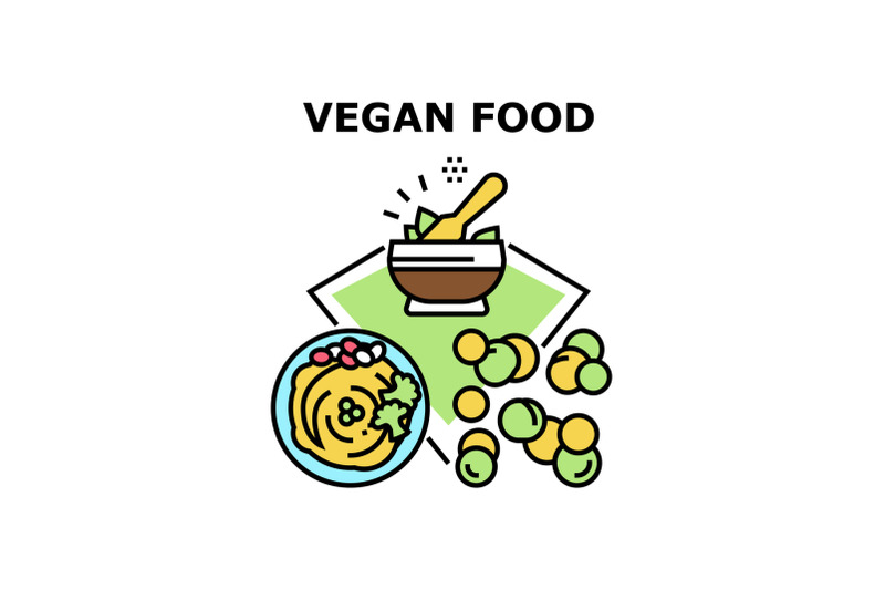 vegan-food-icon-vector-illustration