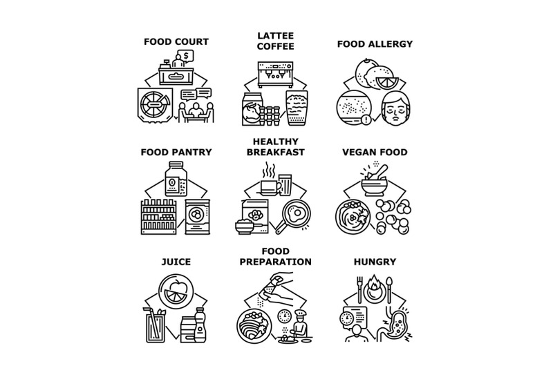 food-icon-vector-illustration