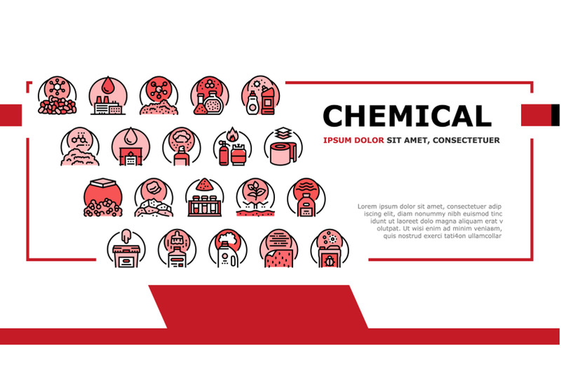 chemical-industry-production-landing-header-vector