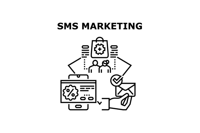 sms-marketing-icon-vector-illustration