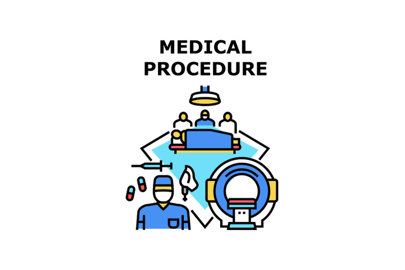 medical-procedure-icon-vector-illustration