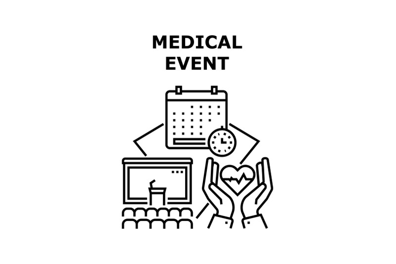 medical-event-icon-vector-illustration