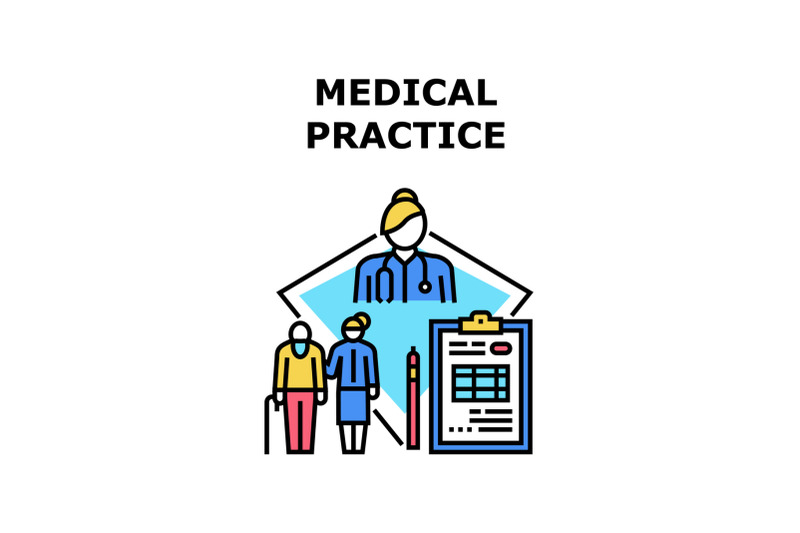 medical-practice-icon-vector-illustration