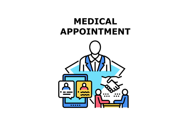 medical-appointment-icon-vector-illustration