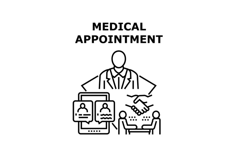 medical-appointment-icon-vector-illustration