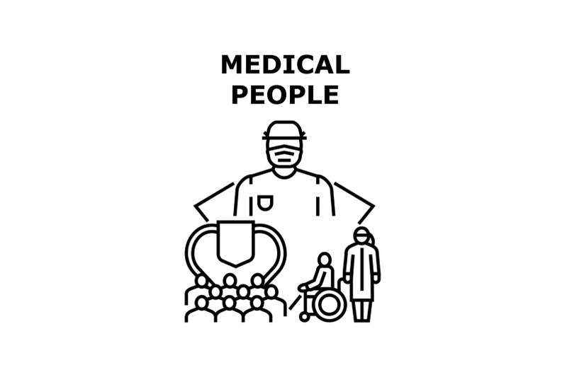 medical-people-icon-vector-illustration