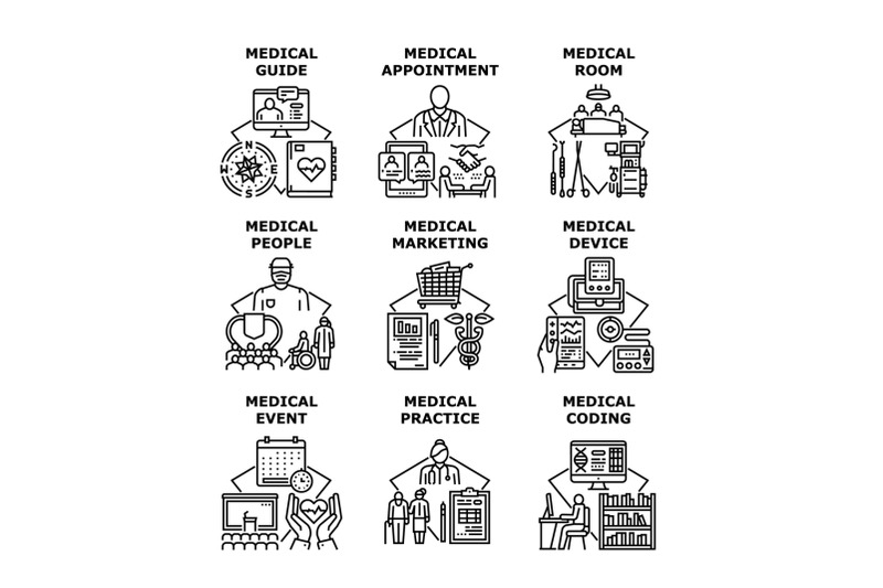 medical-icon-vector-illustration