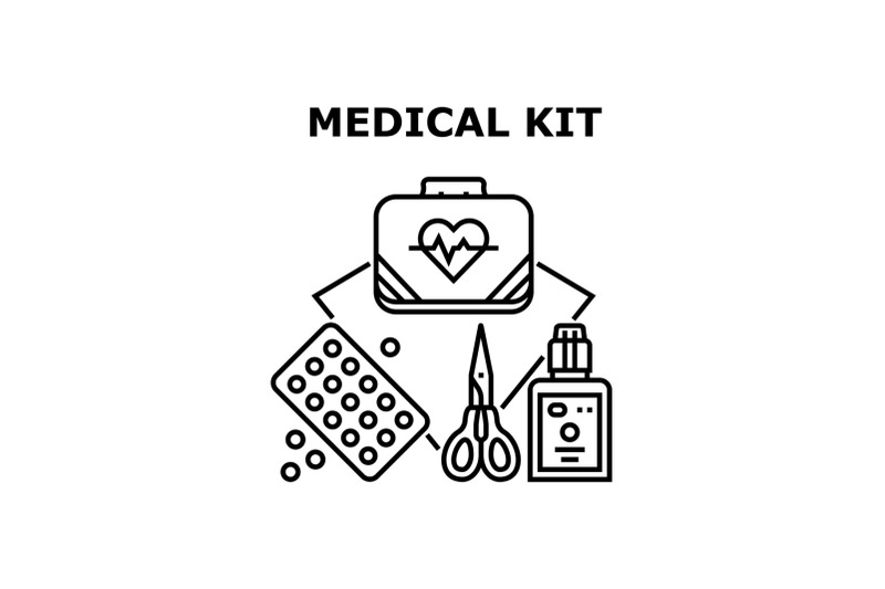 medical-kit-icon-vector-illustration