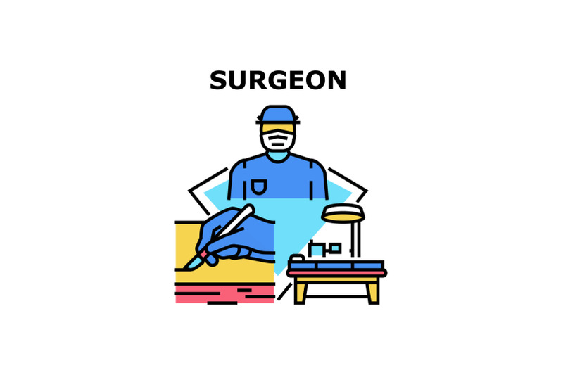 surgeon-icon-vector-illustration