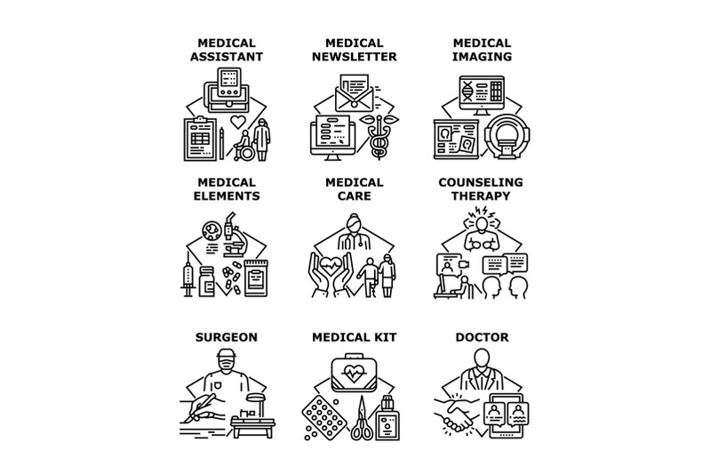 medical-service-concept-icon-vector-illustration