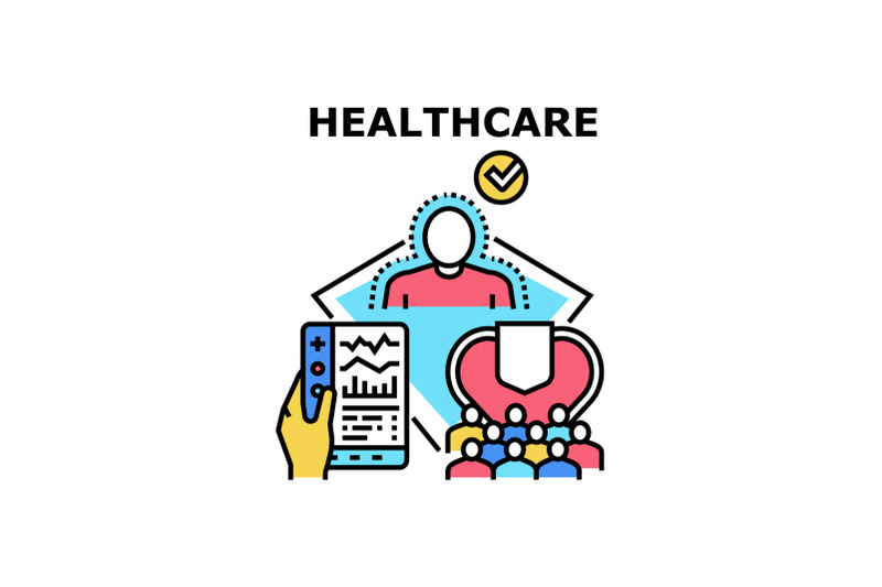 healthcare-icon-vector-illustration