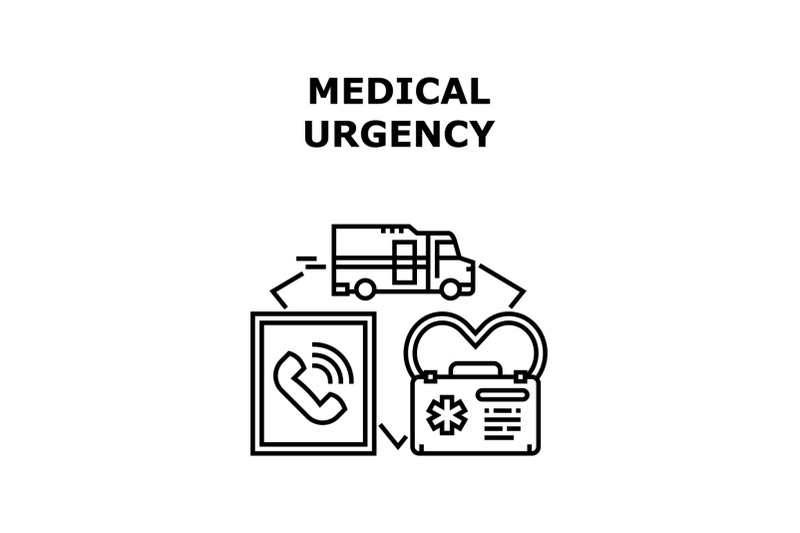 medical-urgency-icon-vector-illustration