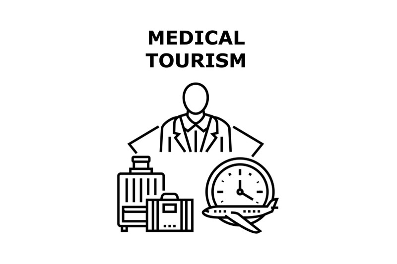 medical-tourism-vector-concept-black-illustration