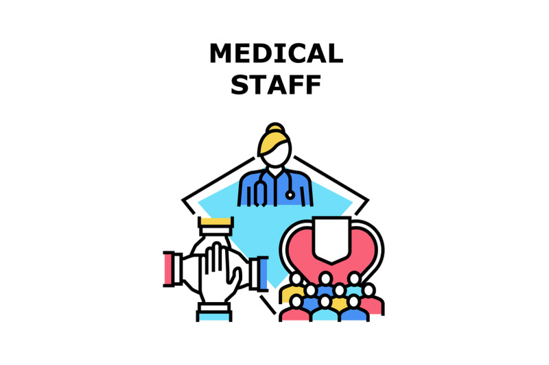 medical-staff-vector-concept-color-illustration