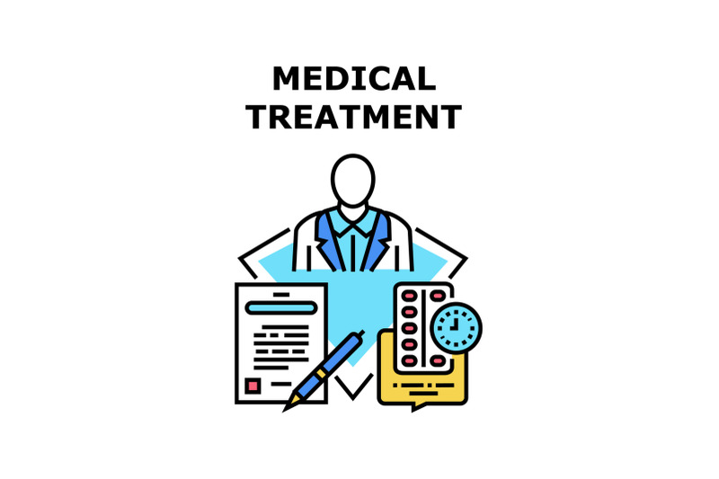 medical-treatment-sick-concept-color-illustration