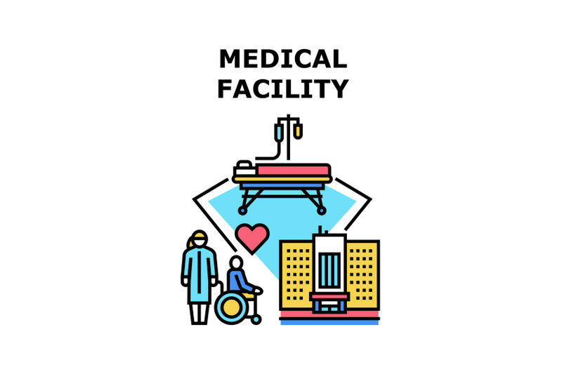 medical-facility-vector-concept-color-illustration