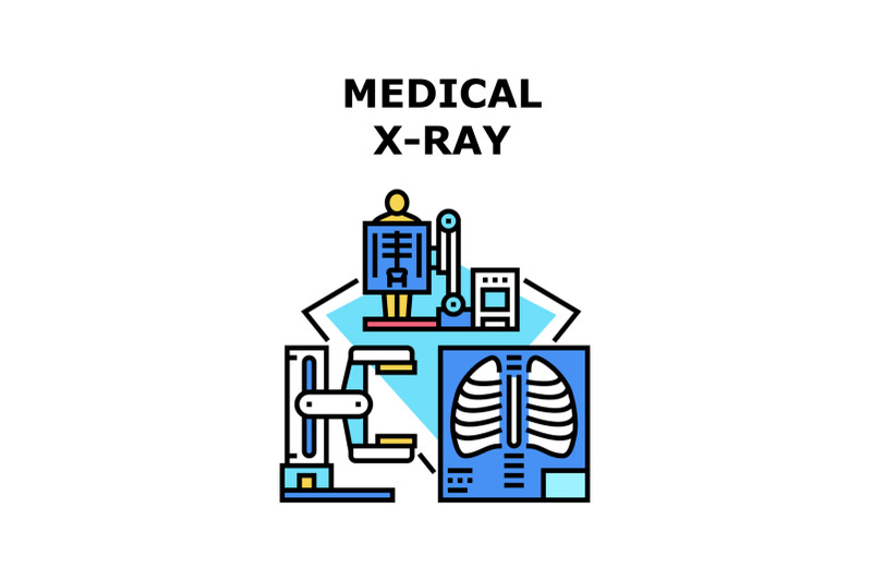 medical-x-ray-icon-vector-illustration