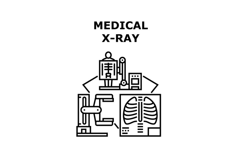 medical-x-ray-icon-vector-illustration