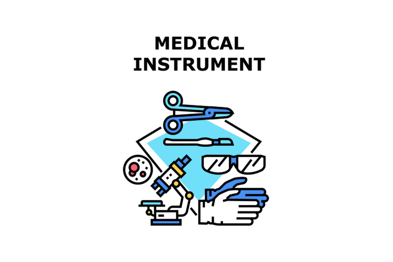 medical-instrument-icon-vector-illustration