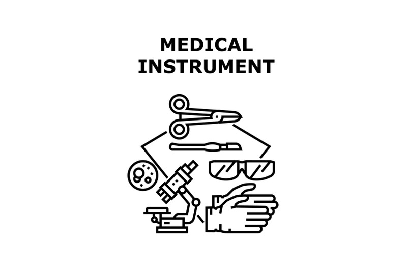 medical-instrument-icon-vector-illustration