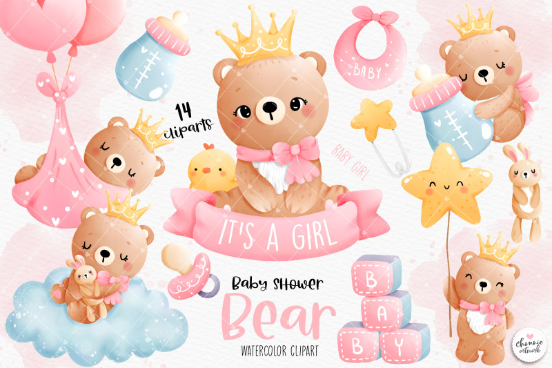 baby-girl-bear-clipart-baby-girl-clipart