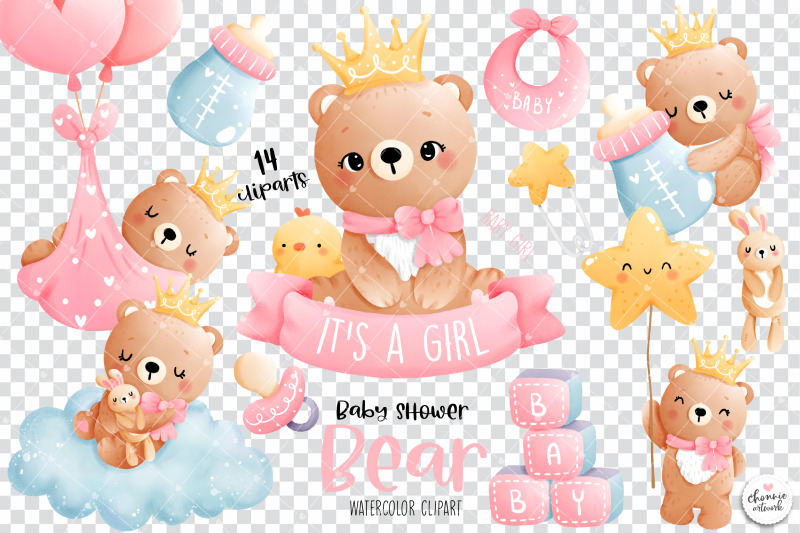 baby-girl-bear-clipart-baby-girl-clipart