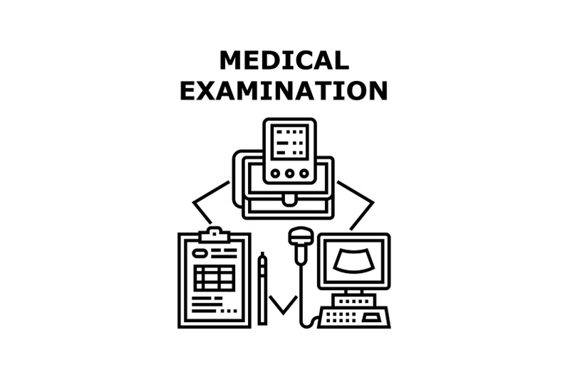 medical-examination-icon-vector-illustration
