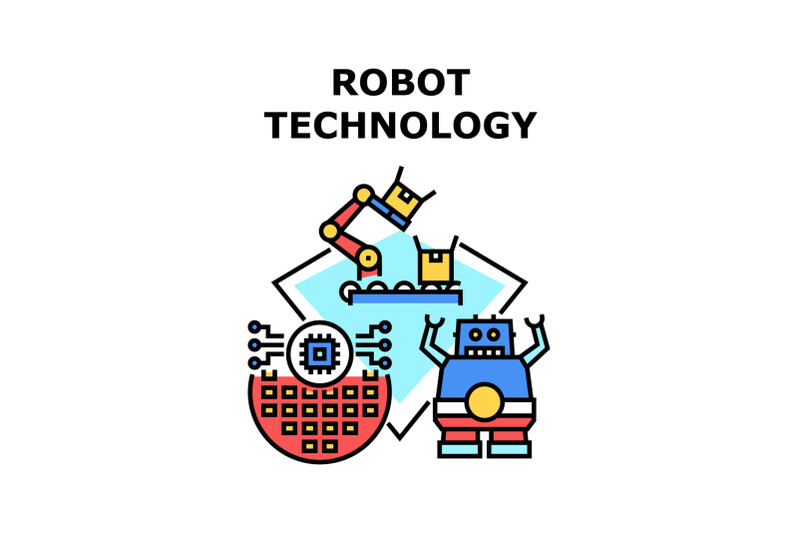 robot-technology-icon-vector-illustration