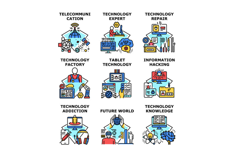 technology-icon-vector-illustration