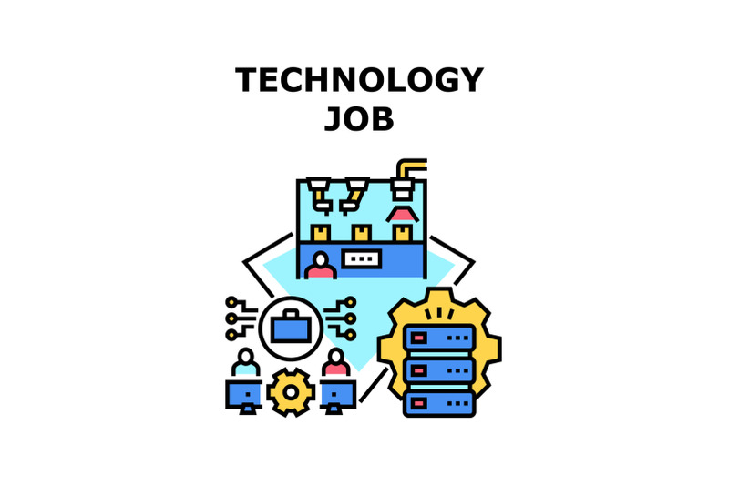 technology-job-icon-vector-illustration