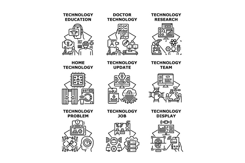 technology-icon-vector-illustration