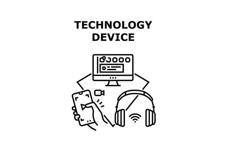 technology-device-icon-vector-illustration