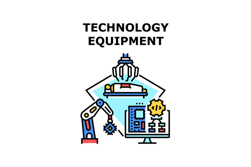 technology-equipment-icon-vector-illustration