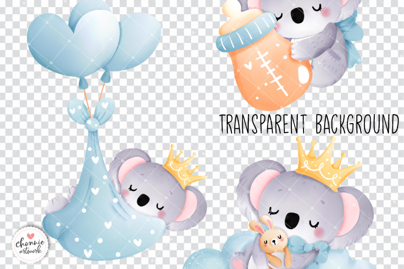 baby-boy-koala-clipart-baby-boy-clipart