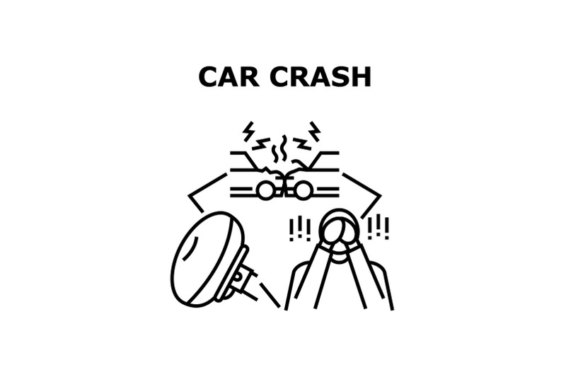 car-crash-accident-concept-color-illustration