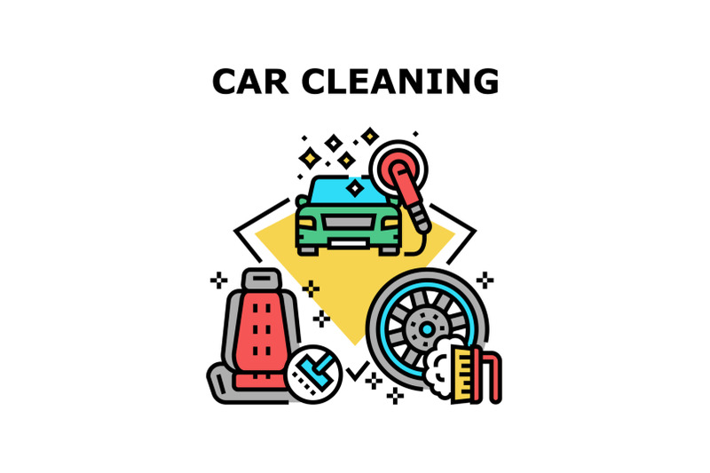 car-cleaning-service-concept-color-illustration