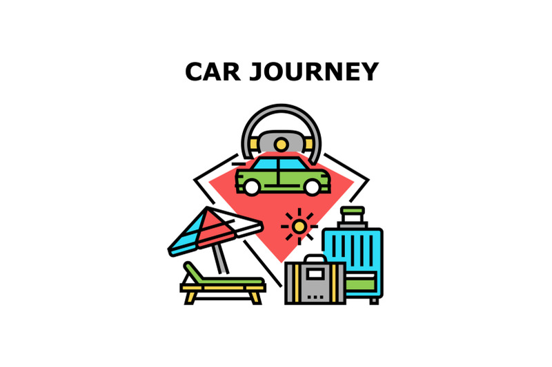 car-journey-vector-concept-color-illustration