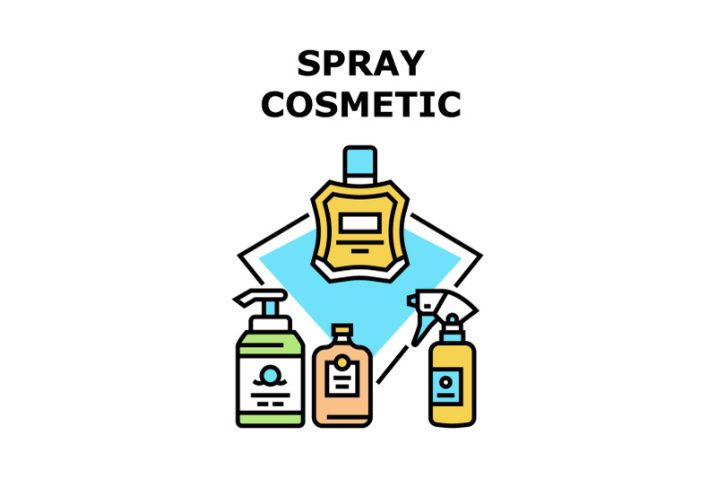 spray-cosmetic-vector-concept-color-illustration