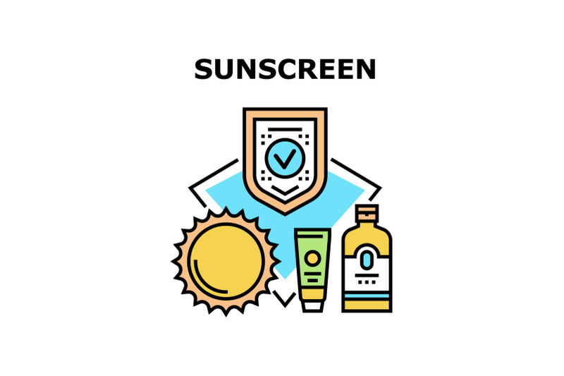 sunscreen-cream-vector-concept-color-illustration