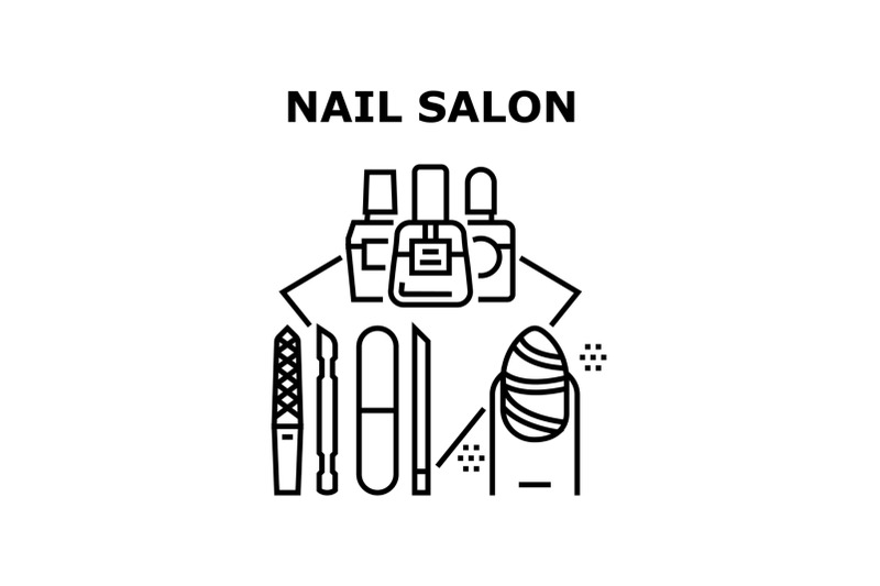nail-salon-treat-vector-concept-color-illustration