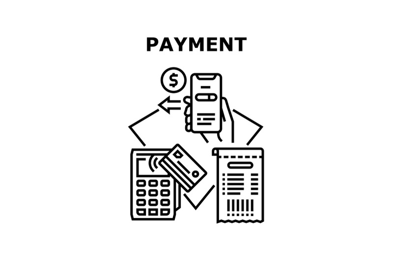 payment-service-vector-concept-color-illustration
