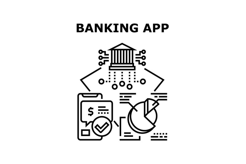 banking-app-vector-concept-color-illustration