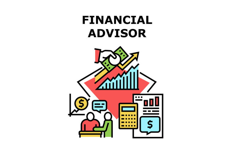 financial-advisor-vector-concept-illustration