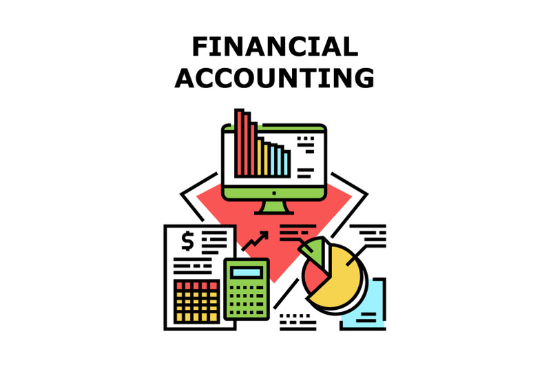 financial-accounting-concept-color-illustration