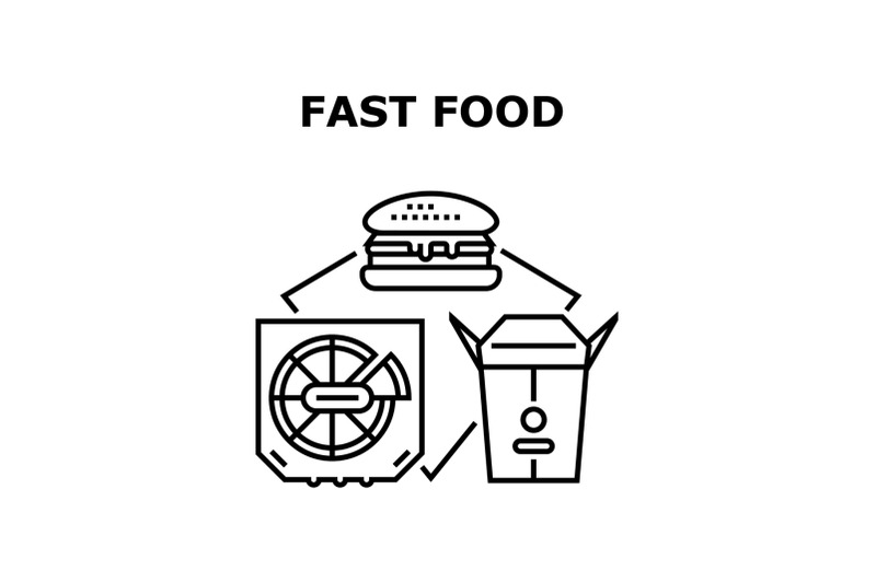 fast-food-lunch-vector-concept-color-illustration